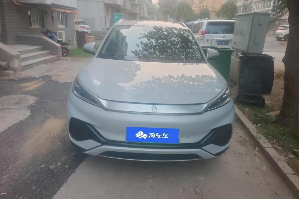 BYD Yuan PLUS, фото 2