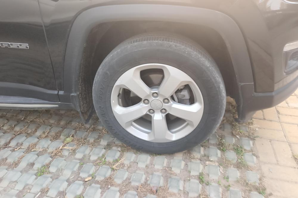 Jeep Compass, фото 8