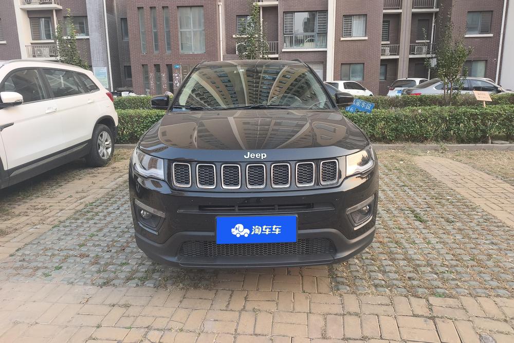 Jeep Compass, фото 2