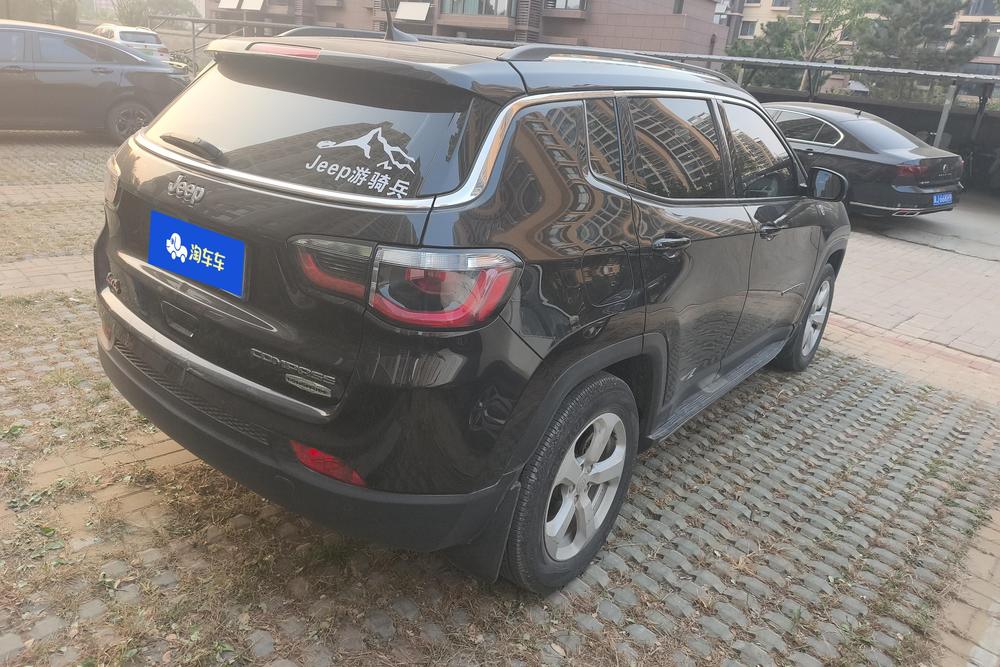 Jeep Compass, фото 3