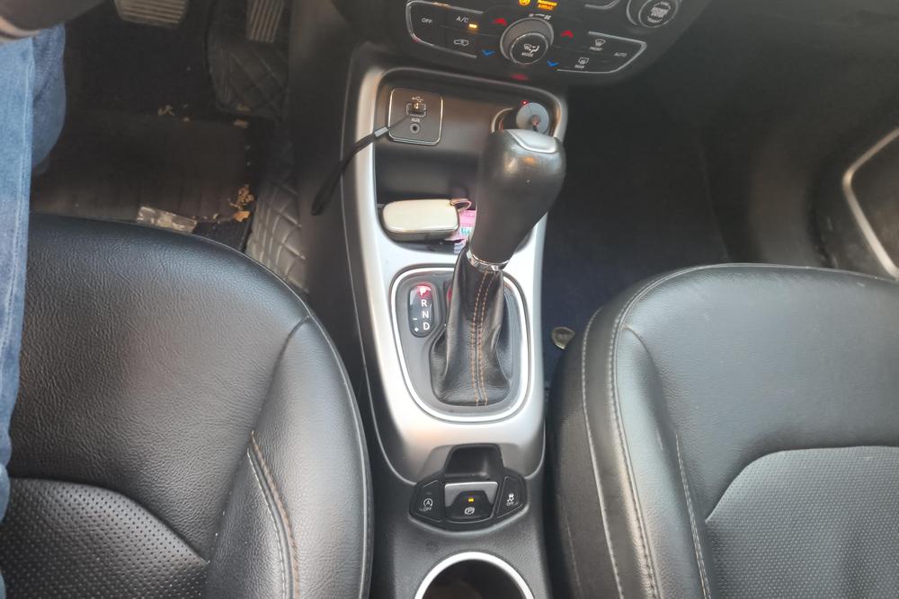Jeep Compass, фото 15