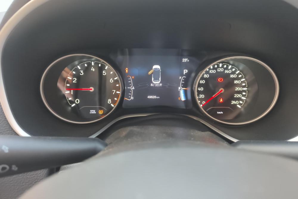 Jeep Compass, фото 14