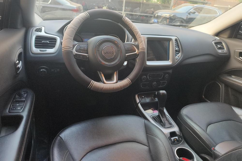 Jeep Compass, фото 12