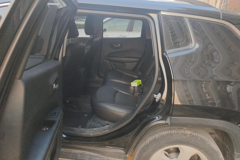 Jeep Compass, фото 16