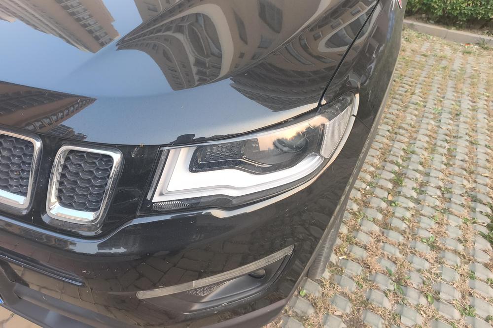 Jeep Compass, фото 4