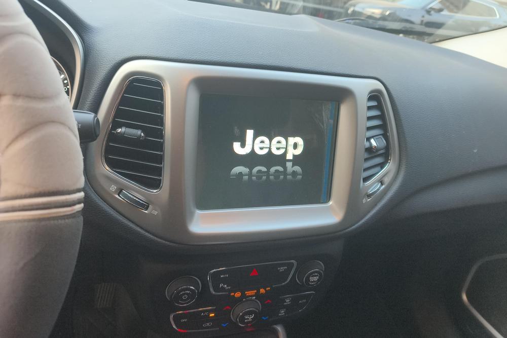 Jeep Compass, фото 13