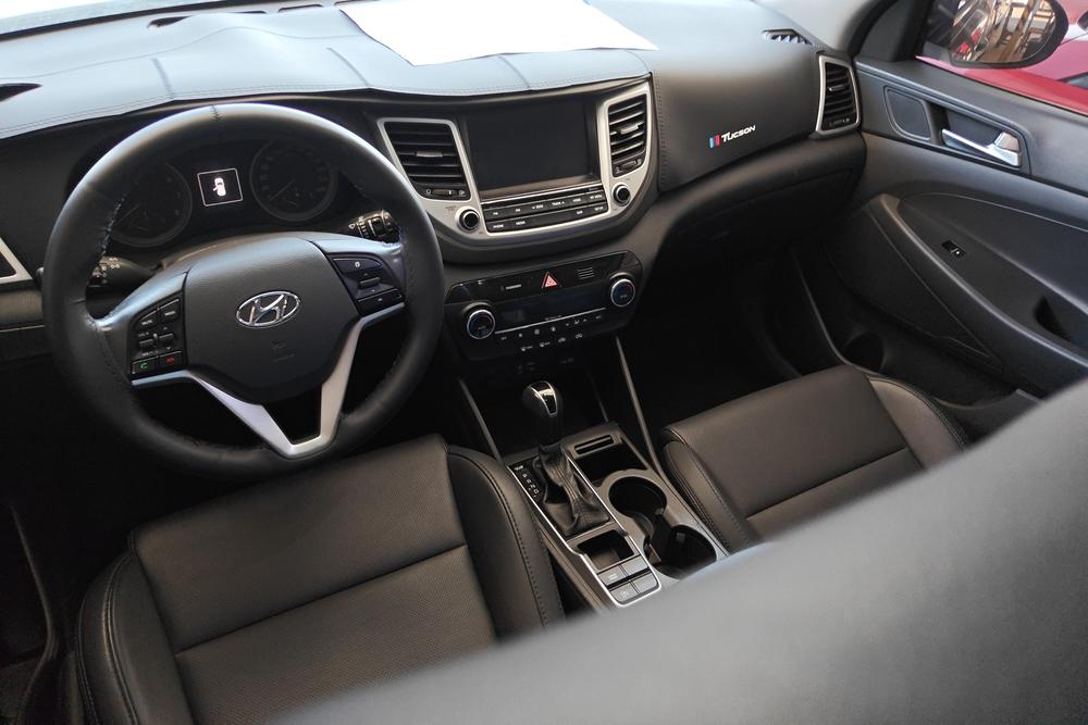 Hyundai Tucson, фото 13