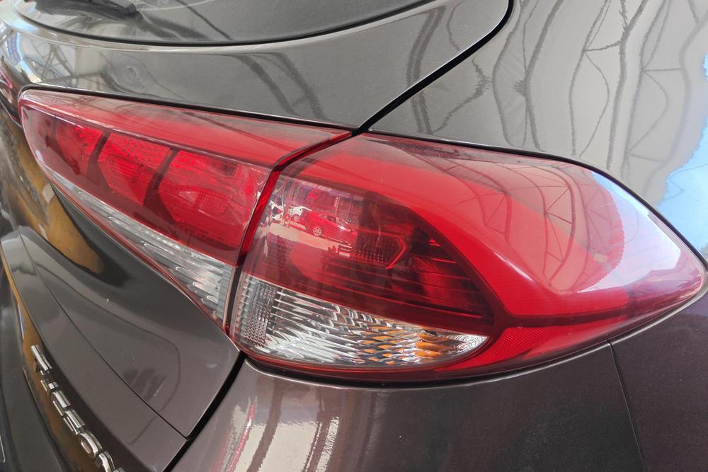 Hyundai Tucson, фото 11