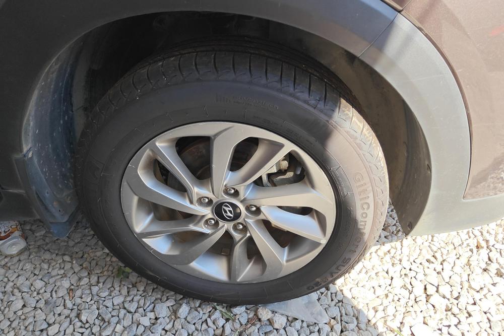 Hyundai Tucson, фото 4