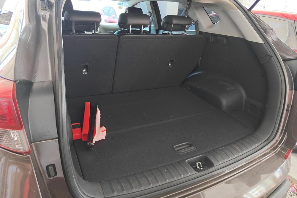 Hyundai Tucson, фото 17