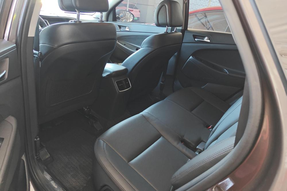 Hyundai Tucson, фото 16