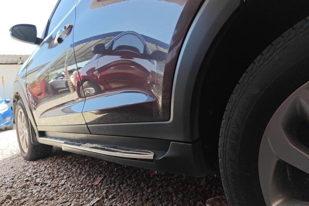 Hyundai Tucson, фото 9