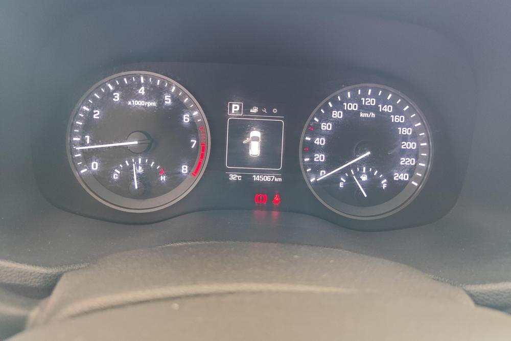 Hyundai Tucson, фото 14