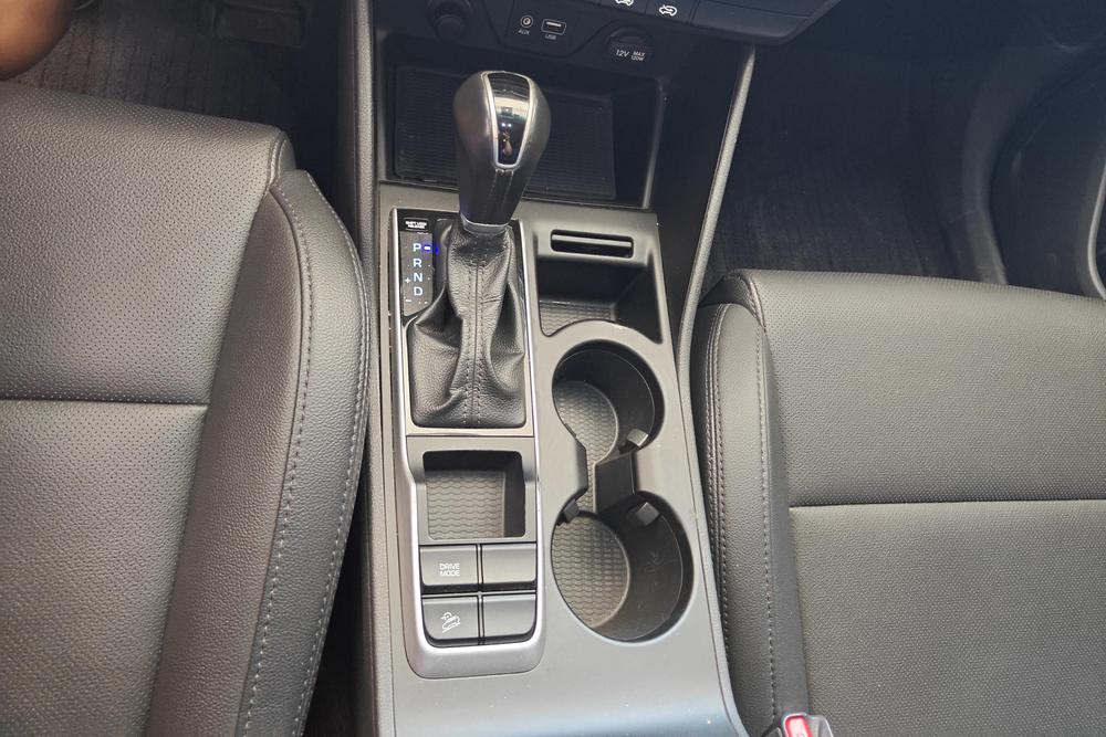 Hyundai Tucson, фото 15