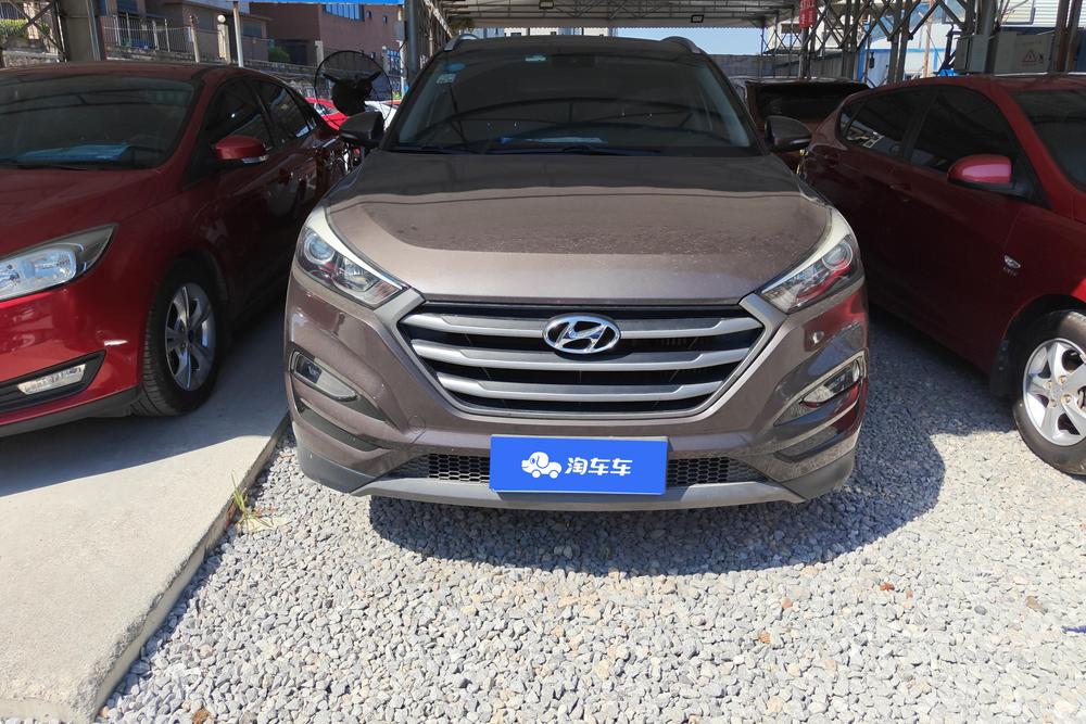 Hyundai Tucson, фото 2