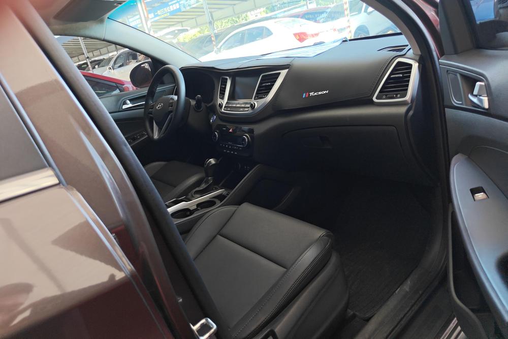 Hyundai Tucson, фото 8