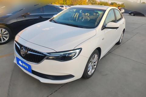 Buick Excelle GT