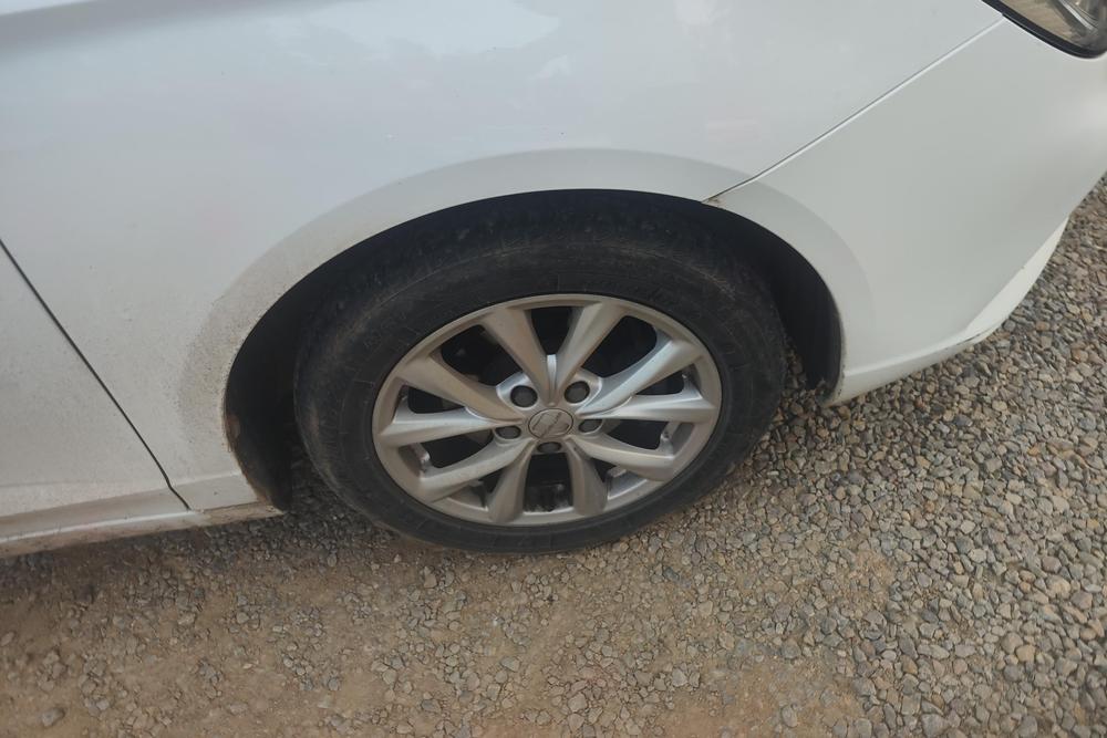Roewe i5, фото 5