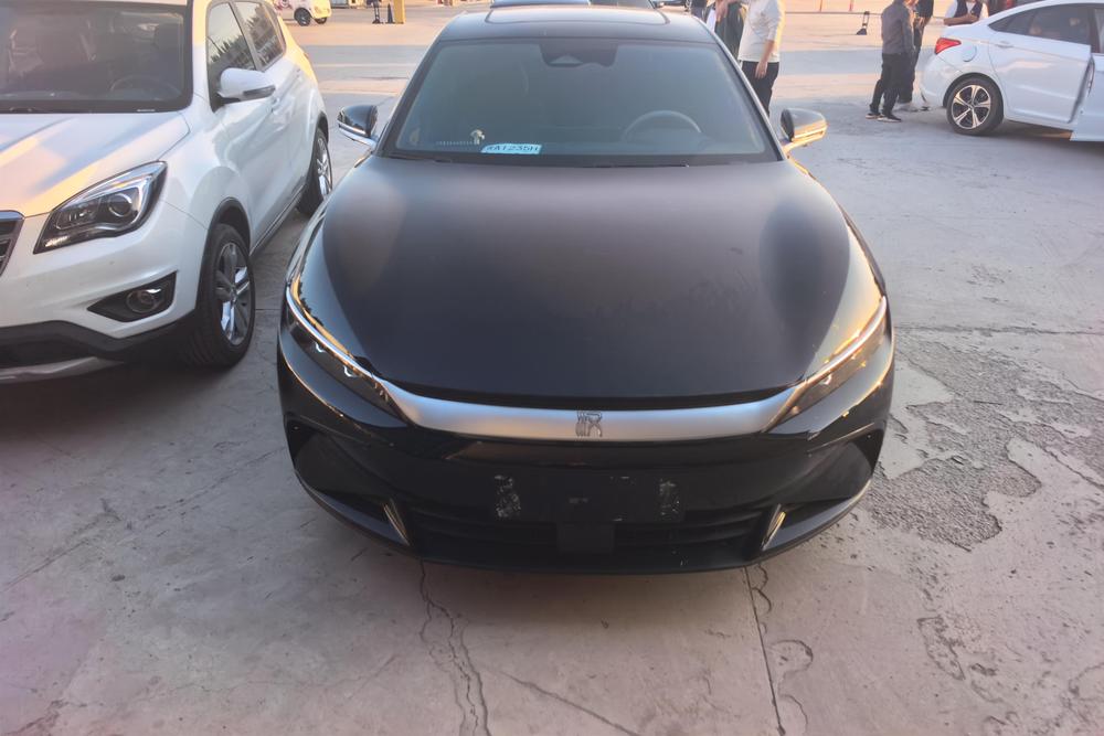 BYD Han DM, фото 2