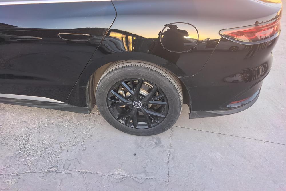 BYD Han DM, фото 8