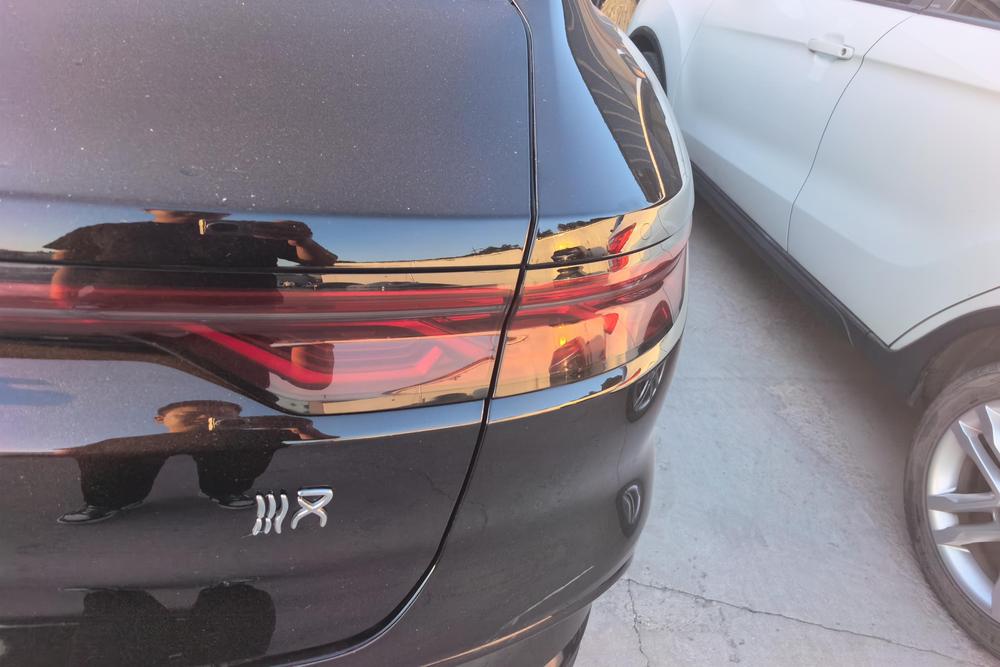 BYD Han DM, фото 5