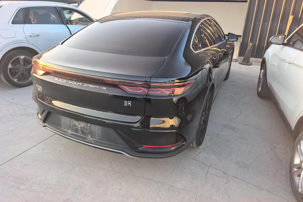 BYD Han DM, фото 3