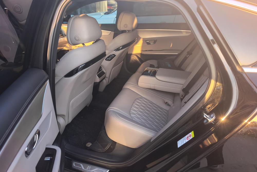 BYD Han DM, фото 16