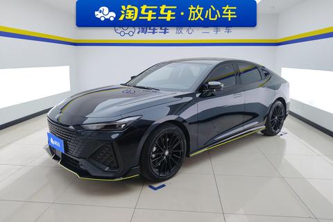 Changan UNI-V 2022 — пригон из Китая