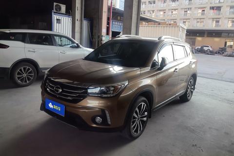 GAC Trumpchi GS4