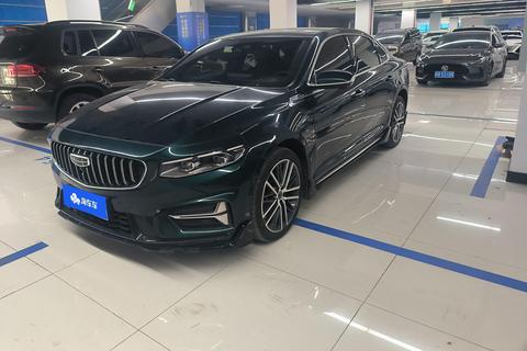 Geely Xing Rui 2023 — пригон из Китая