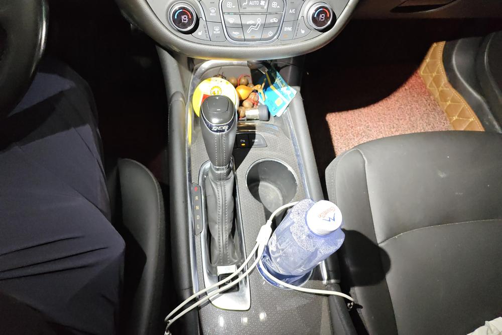 Chevrolet Malibu XL, фото 15