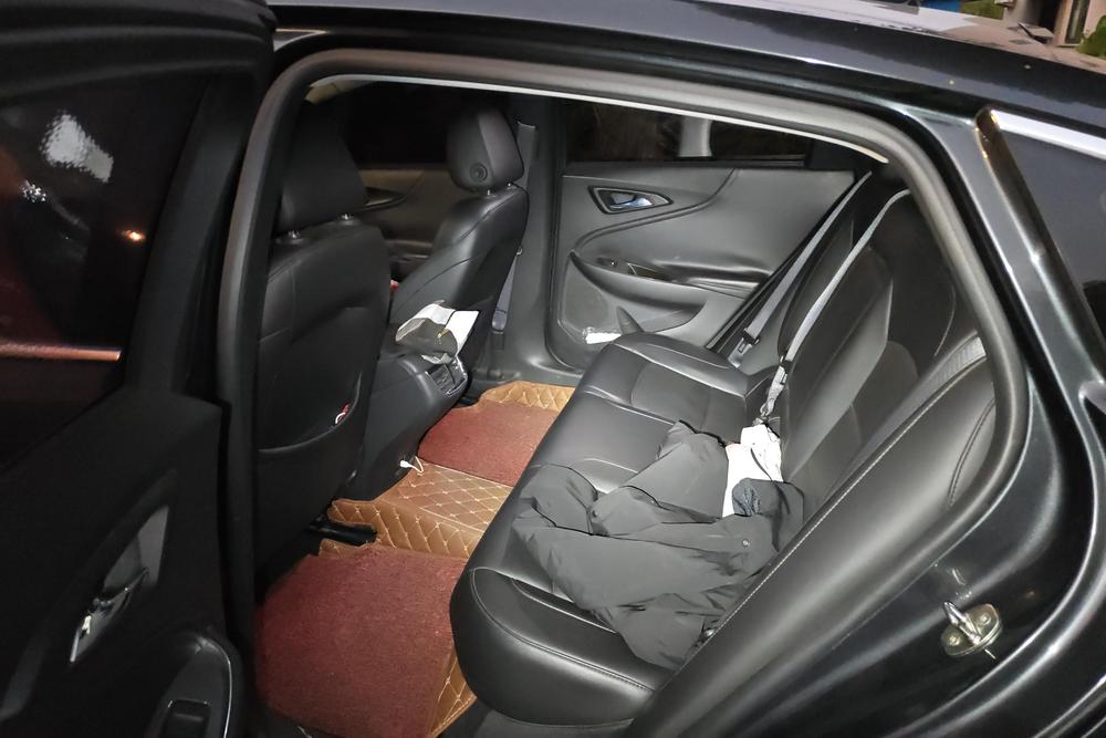 Chevrolet Malibu XL, фото 16