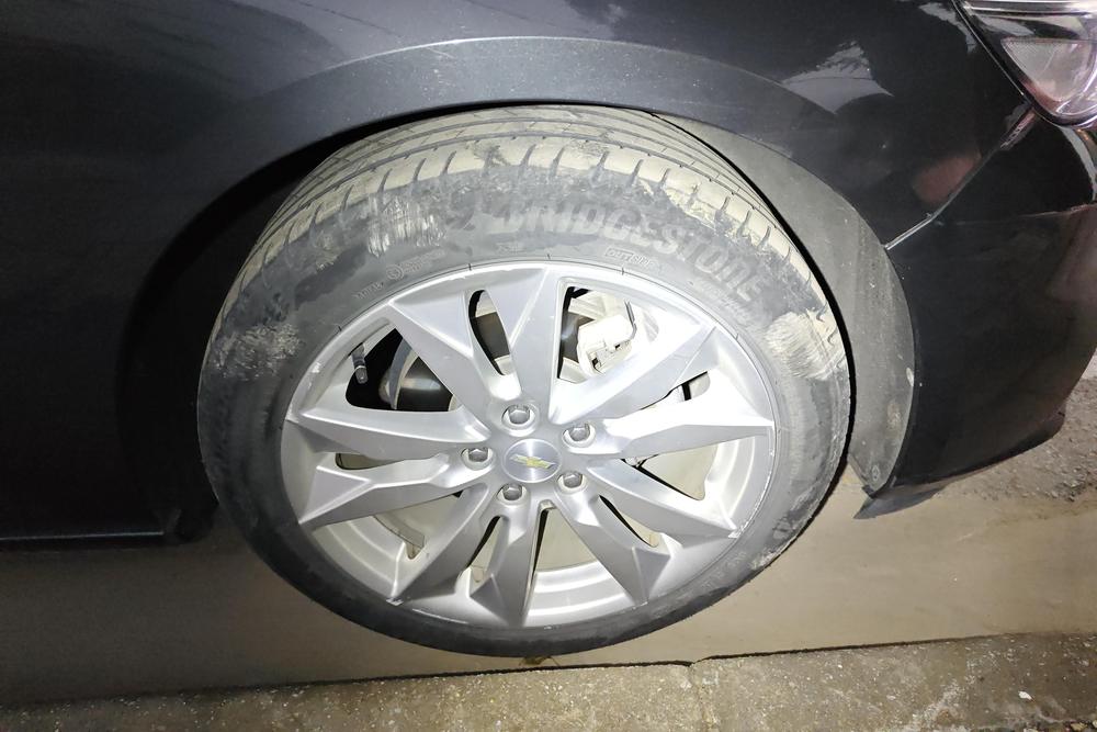 Chevrolet Malibu XL, фото 6