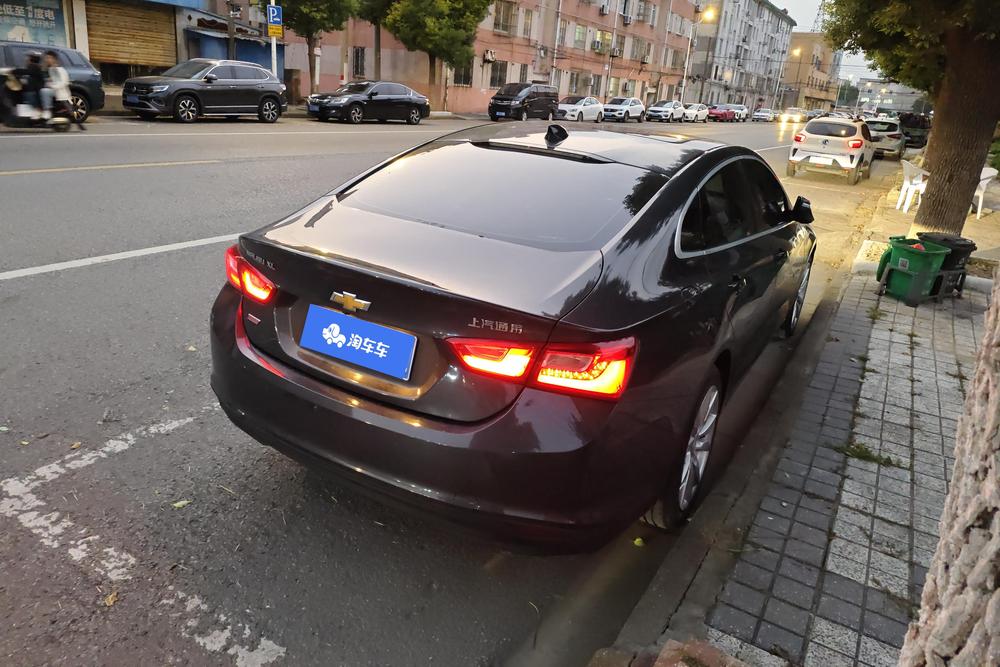 Chevrolet Malibu XL, фото 3