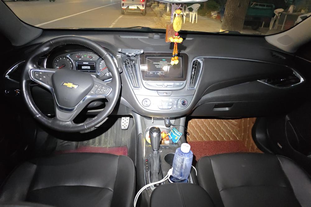 Chevrolet Malibu XL, фото 12