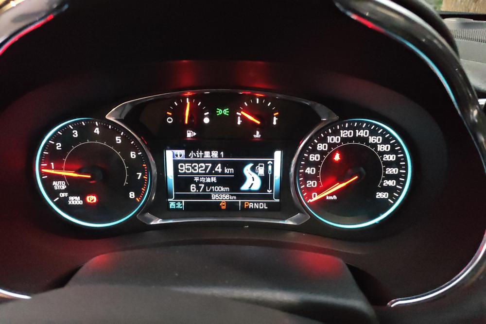 Chevrolet Malibu XL, фото 14