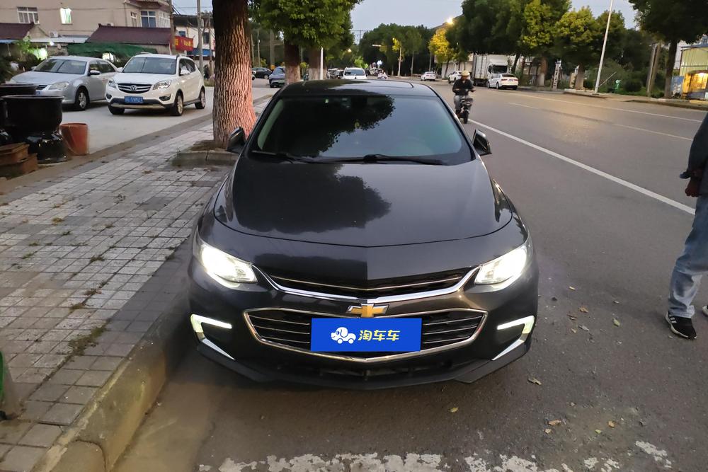 Chevrolet Malibu XL, фото 2