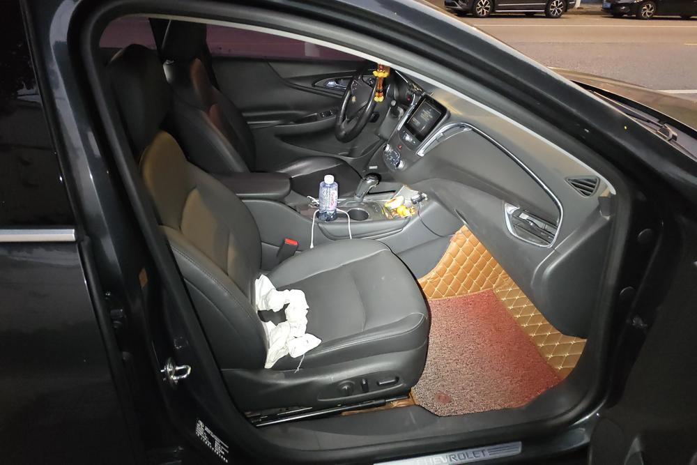 Chevrolet Malibu XL, фото 11