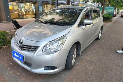 Toyota E'Z 2014 — пригон из Китая