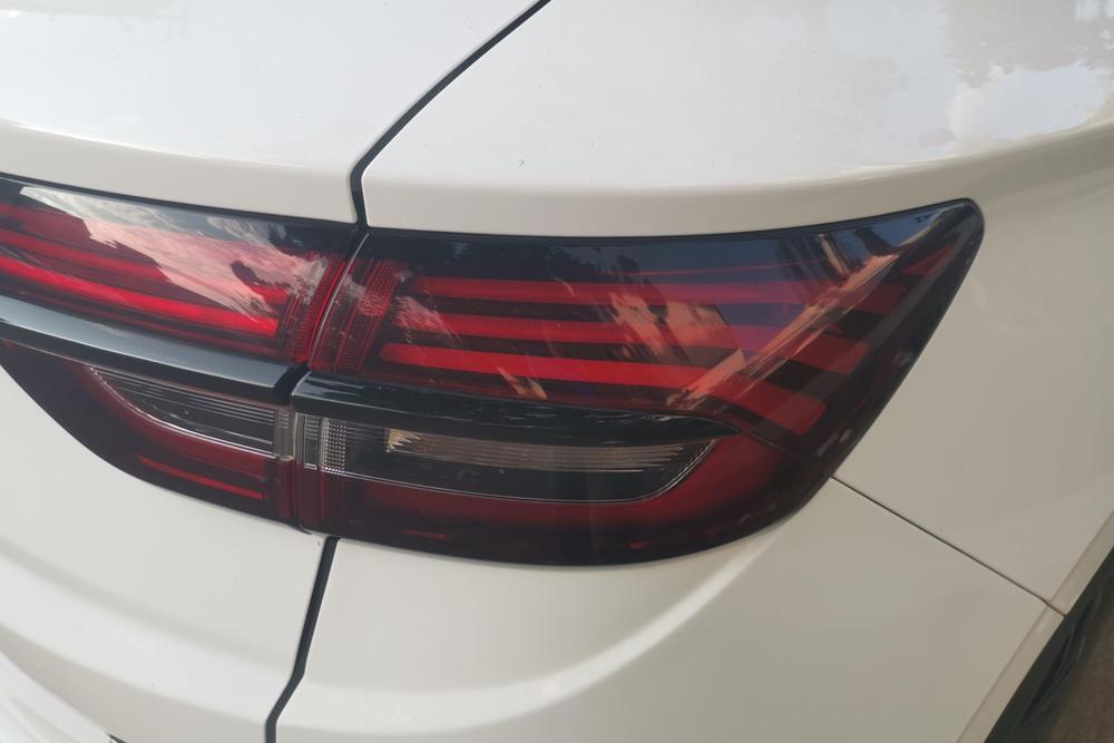 Geely Binyue, фото 3