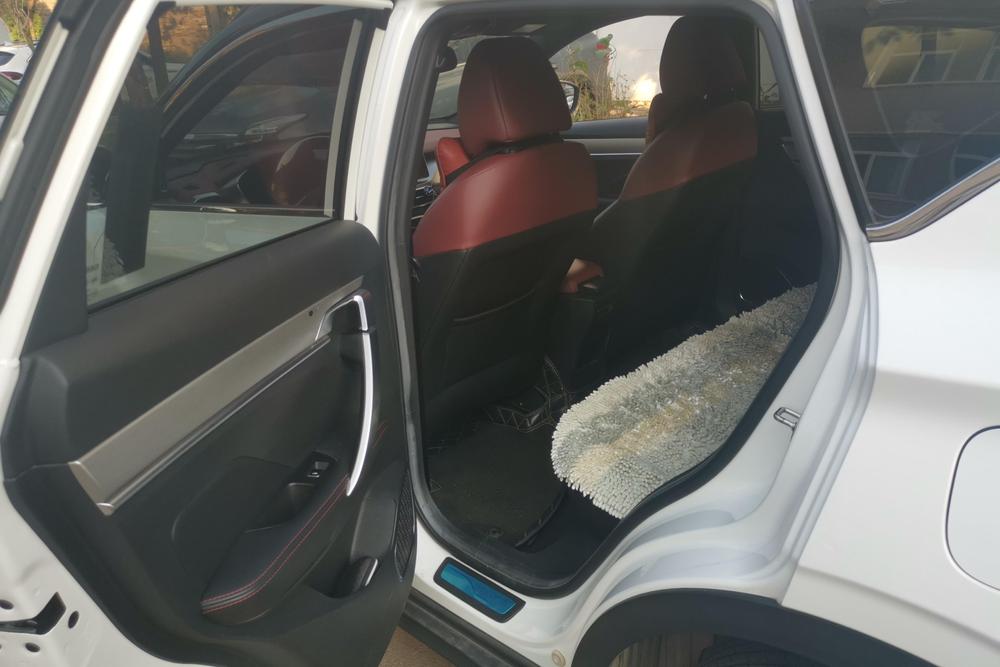 Geely Binyue, фото 15