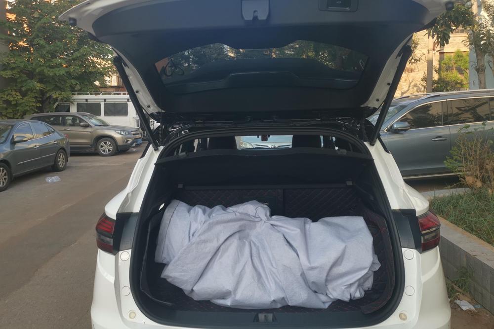 Geely Binyue, фото 17