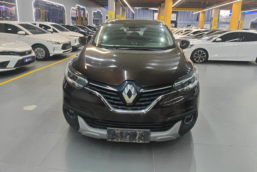 Renault Kadjar, фото 2