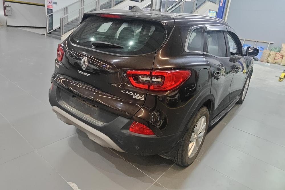 Renault Kadjar, фото 3