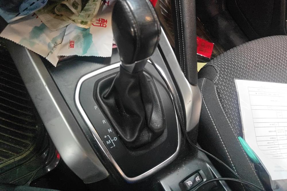 Renault Kadjar, фото 14