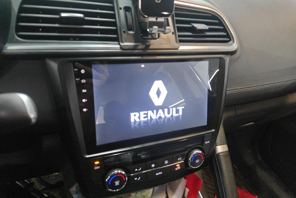 Renault Kadjar, фото 11