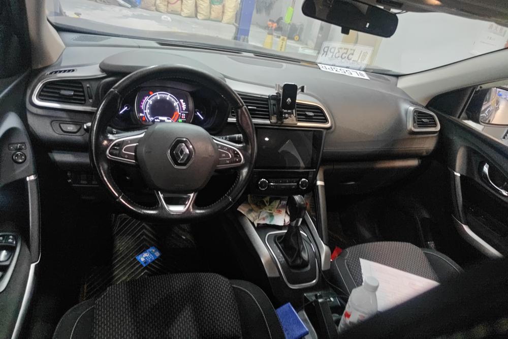 Renault Kadjar, фото 12