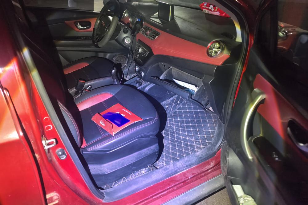 Haval H1, фото 11