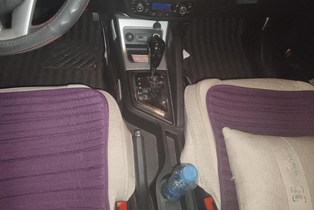 JAC Refine S3, фото 12