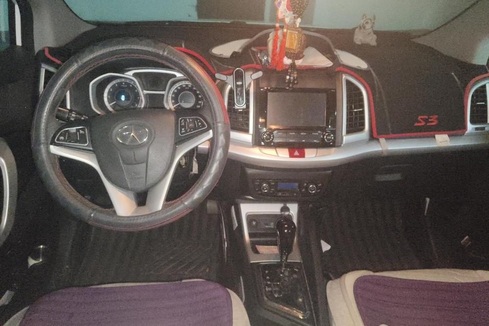 JAC Refine S3, фото 15